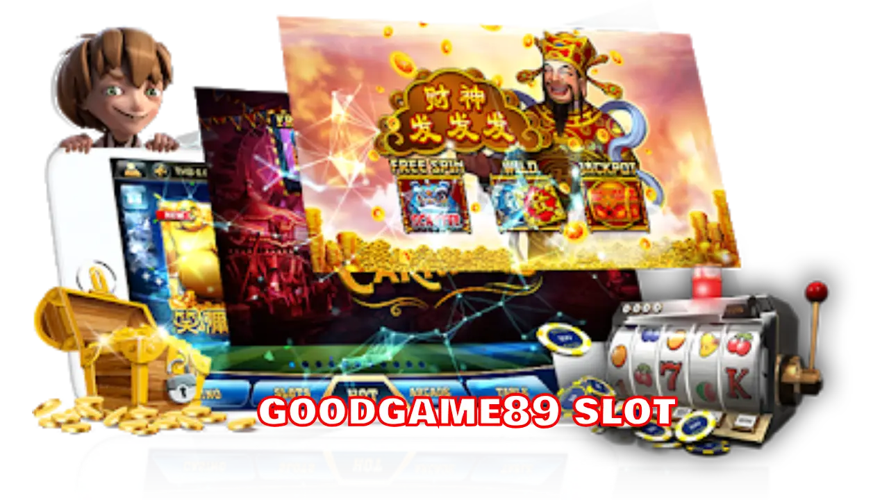 goodgame89 slot